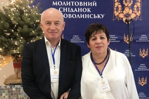 Волинська журналістка Алла ЛІСОВА: «Друзі жартують, що моєму чоловікові для трудового стажу треба рік за три записати»