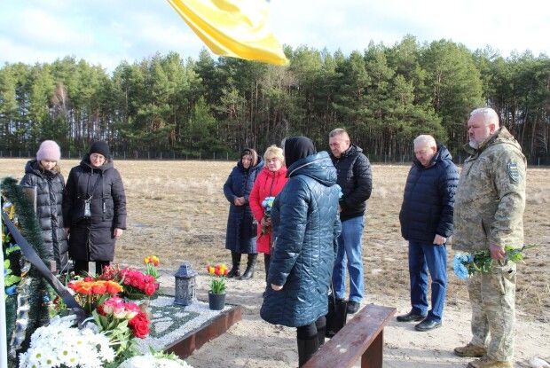 З любов'ю до України: вже рік, як не з нами, Герой із Волині (Фото)