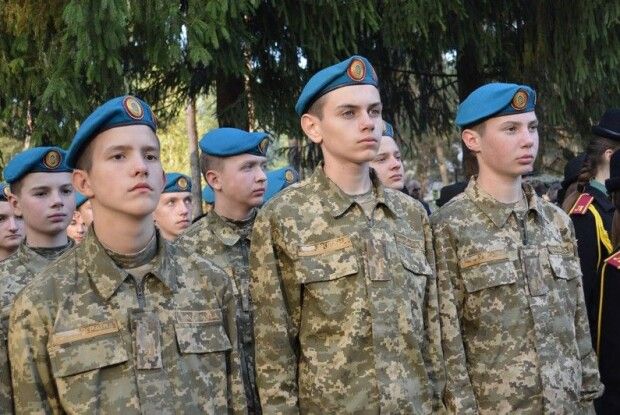 У Ковелі відкрили пам'ятник загиблим захисникам