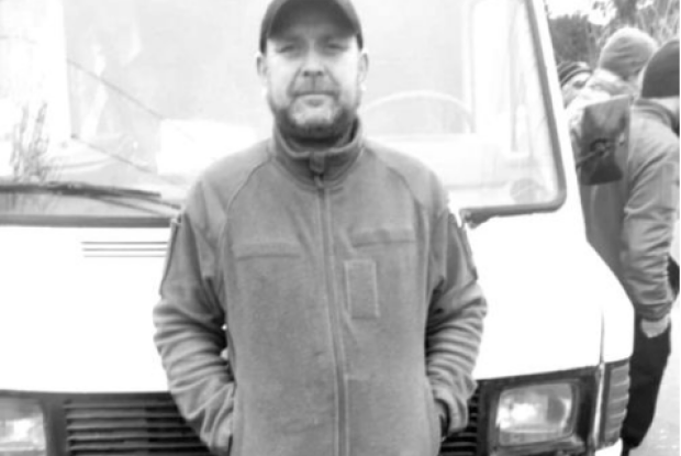 Назавжди додому повертається на щиті волинянин Дмитро Мельничук  