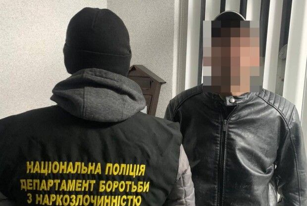 Робив «закладки» сотнями: на Волині затримали наркозбувача