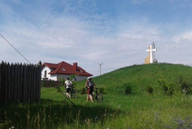 Волиняни, гайда у цікаву велоподорож навколо Луцька! 