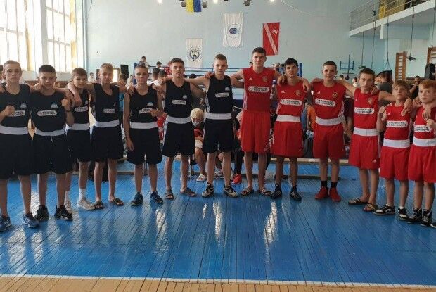 Юні волинські боксери завоювали на чемпіонаті 7 медалей (Фото)