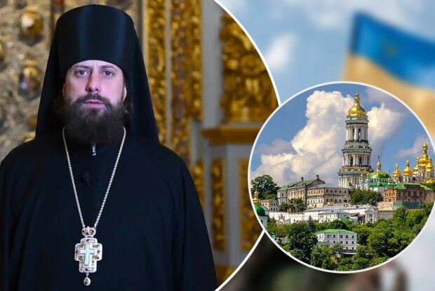 «Паша-Мерседес» погрожував новому наміснику Лаври і надсилав прокльони (Відео)