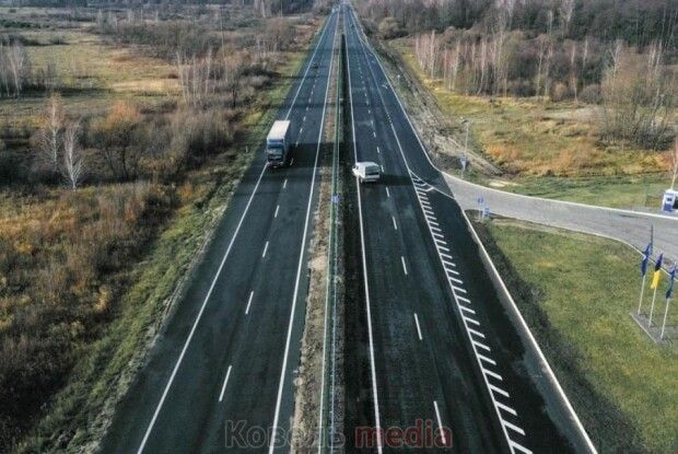 Уряд встановив ціни проїзду платною дорогою Ягодин-Ковель-Луцьк