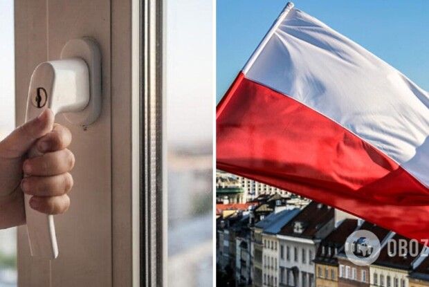 Випав із вікна пансіонату: в Польщі трагічно загинув 6-річний хлопчик з України