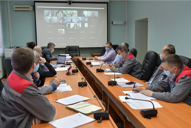 Про що рівненські атомники радилися із польськими колегами