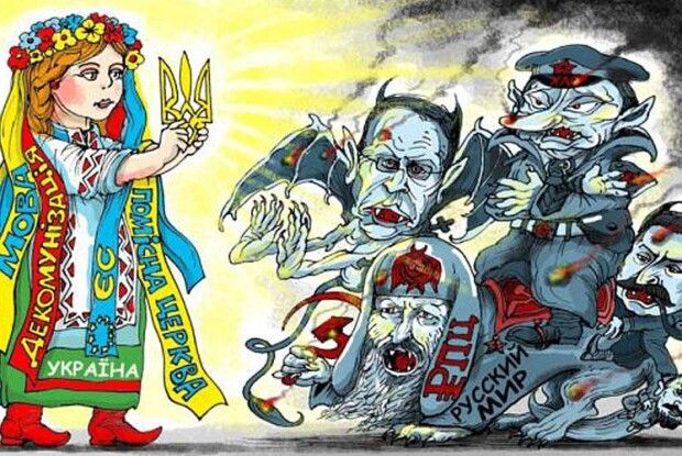 «Ми ніколи не будемо рідними –  ні братами, ні сестрами звідними...»: і в Першу світову українців везли на Сибір