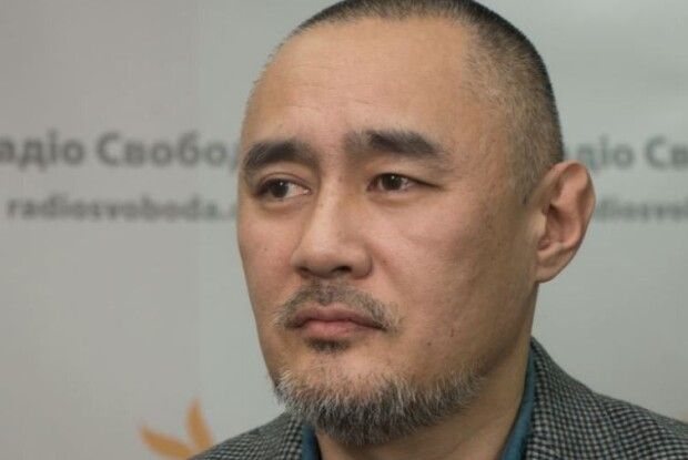 У Києві помер казахський журналіст-опозиціонер Айдос Садиков
