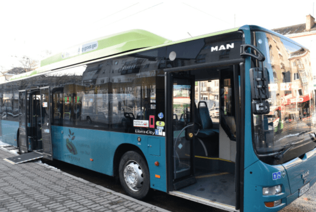 Хто став переможцем конкурсу на маршруті №11 у Луцьку