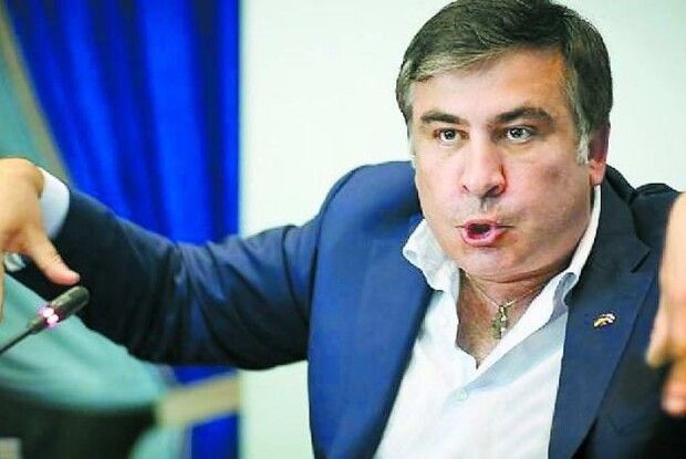 Скоро не буде грошей на пенсії і зарплати - Саакашвілі про бюджетну кризу