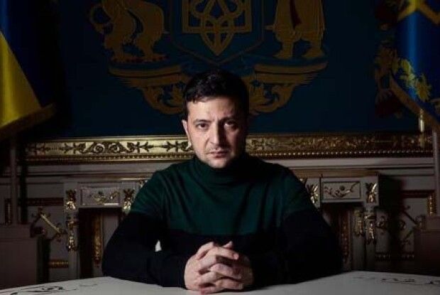 Президент України вперше потрапив на обкладинку Time