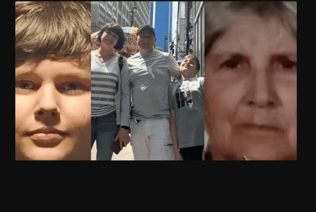 Ураган у США забрав життя родини з України