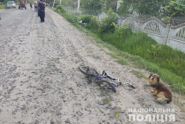 Судитимуть волинянина, який п'яним збив на смерть семирічну дитину в селі