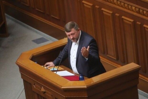 Рада призначила першого віцеспікера