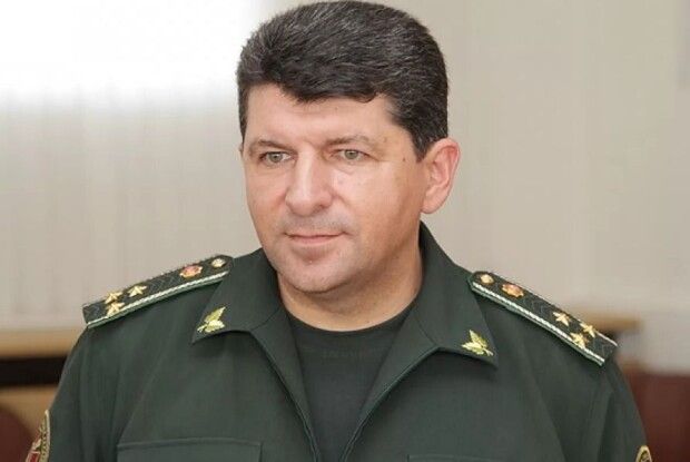 Зеленський звільнив топ-офіцера Нацгвардії