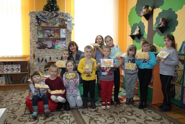 У Луцьку зліпили щасливу мишку (фото)