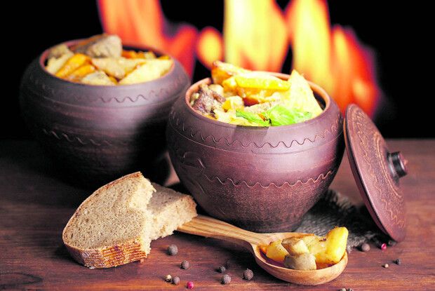 Горщику, вари!