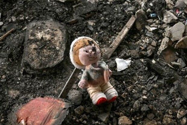 Внаслідок вторгнення рф в Україні загинуло 452 дитини