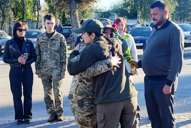 Двом родинам полеглих Воїнів з Волині вручили ордени «За мужність»