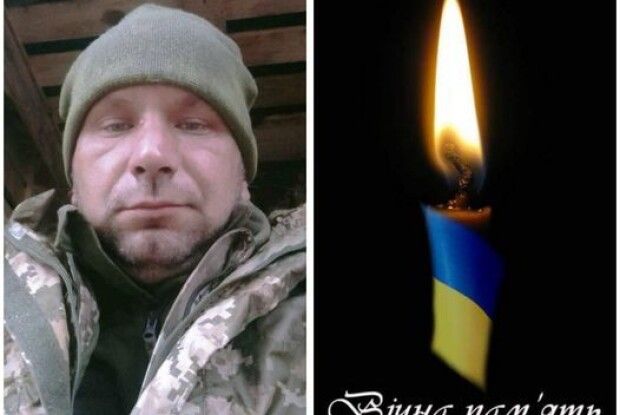 Сумна новина: на Донеччині обірвалося життя Героя з Волині