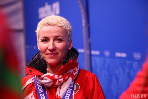 Рівненчанка стала прапороносцем білоруської команди на відкритті олімпіади у Пхьончхані