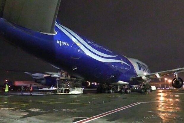 США передали Україні летальну зброю (Фото, відео)