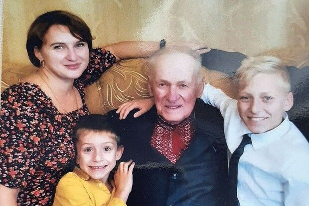 «Не думав, що на мій довгий вік  випаде ще одна війна»