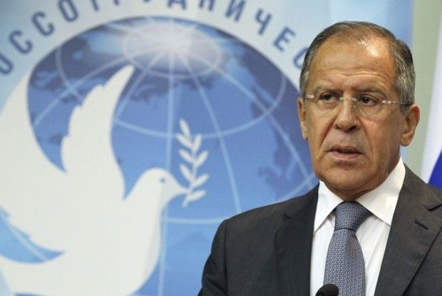 Лавров заявив, що Росія «не впустить» кораблі НАТО на навчання в Азовському морі