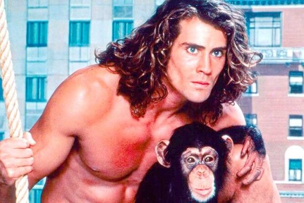 В авіакатастрофі загинув знаменитий актор, який зіграв Тарзана