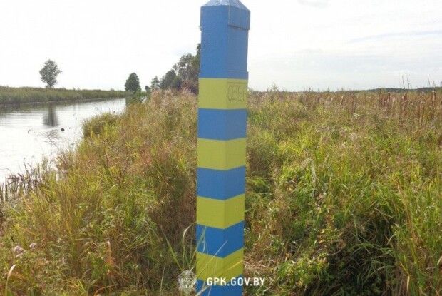 Оперативна ситуація на кордоні Волині з білоруссю на ранок 13 жовтня