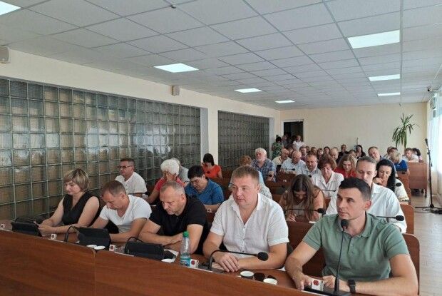 Ковельська міська рада виділила 7,5 млн грн на добудову приміщення та капремонт покрівлі лікарні