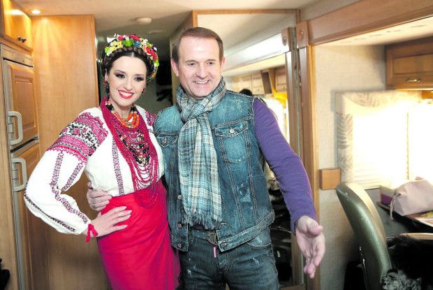 Оксана МАРЧЕНКО: «Астанавітєсь!»