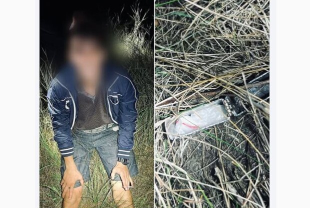 Чому на Волині чоловік намагався позбутися запальнички?