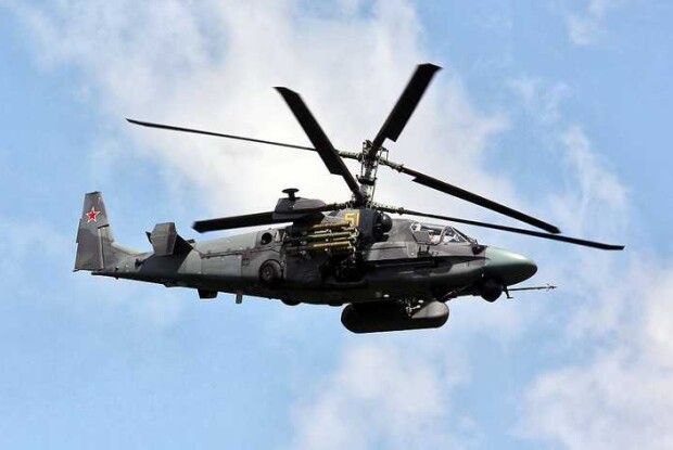 Вночі Повітряні сили приземлили ще один ворожий вертоліт