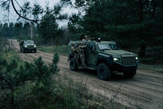 Майже 3 тисячі українців за добу подали заявки до штурмових бригад МВС
