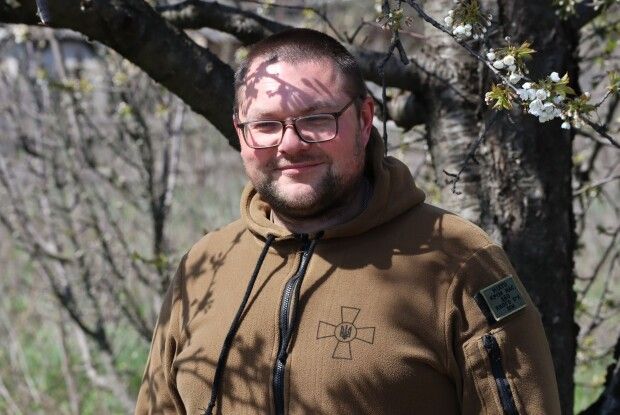 Лучанин «Адепт» пішов на війну із міськради