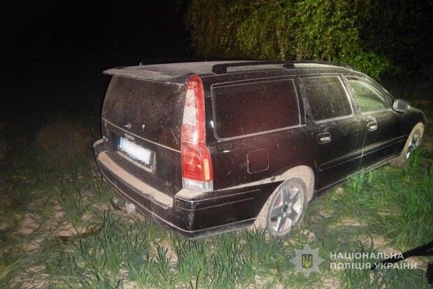На Волині затримали п'яного водія, який збив 16-річного мотоцикліста