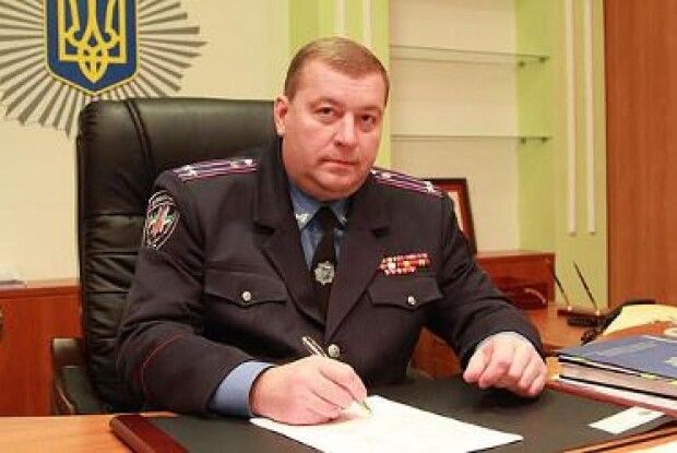 Помер колишній начальник поліції Рівненської області
