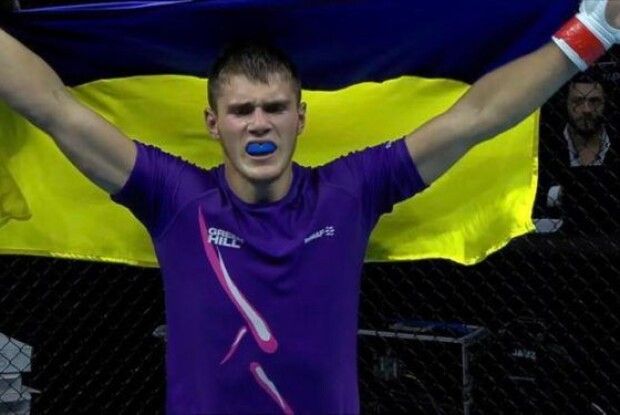 Волинянин став чемпіоном світу з ММА
