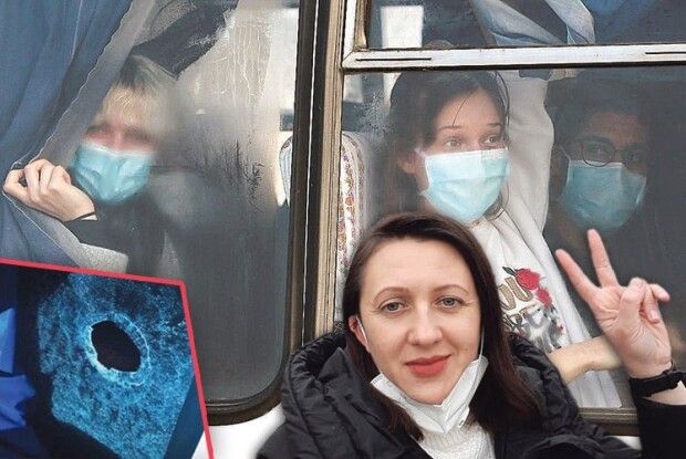 «З нами в автобусі їхали іноземці, то мені було соромно перед ними»