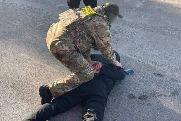 Грузин та харків'янин через волинський кордон мали намір незаконно переправляти військовозобов'язаних 