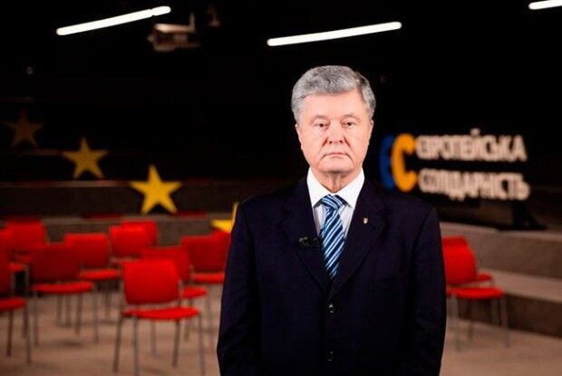 Порошенко: підтримую рішення РНБО щодо санкцій проти Медведчука