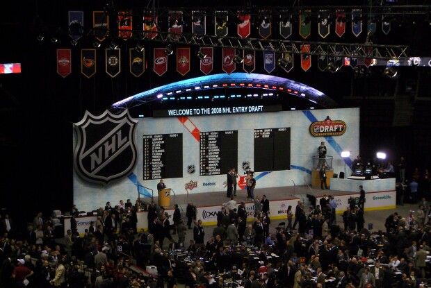 Український хокеїст був обраний на драфті НХЛ вперше за 15 років