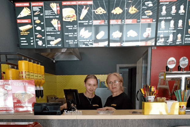 Волинянка отримала 250 тисяч гривень гранту і відкрила заклад