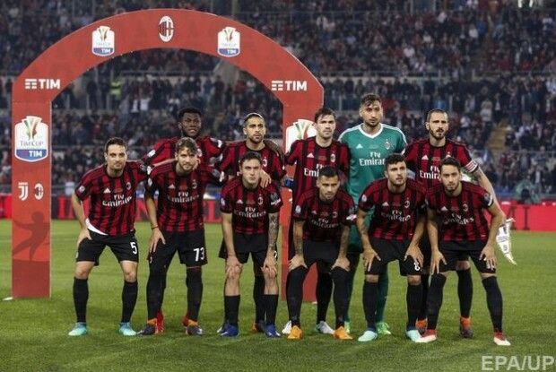 УЄФА на два сезони виключив з єврокубків колишній клуб Андрія Шевченка