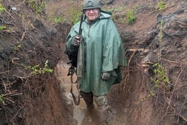 Воїн з Волині Сергій Годлевський показав, як воно в Авдіївці