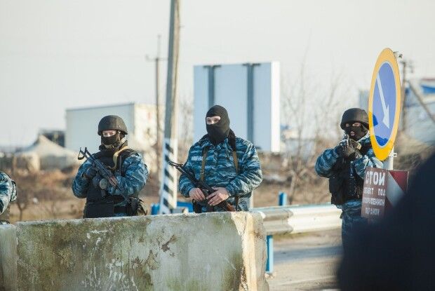 Окупанти заборонили жителям Мелітополя виїжджати з міста без спец перепусток - Генштаб