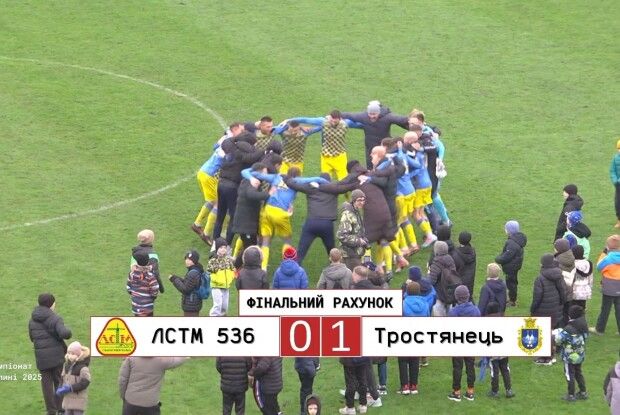 Хто переміг у «Золотому матчі» на Волині