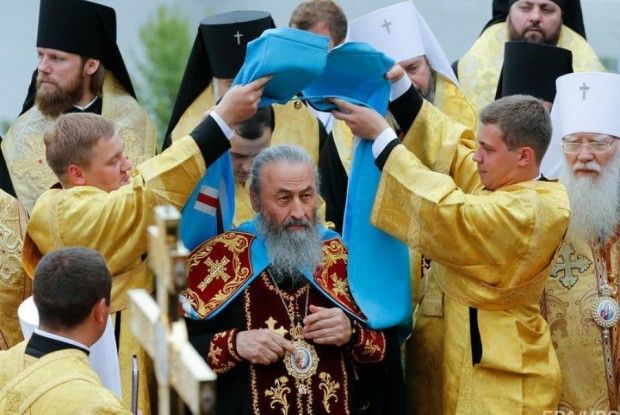 Президент Порошенко підписав закон «про перейменування УПЦ (МП)»